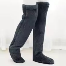 VELVSOCKS Calcetines por encima de las rodillas